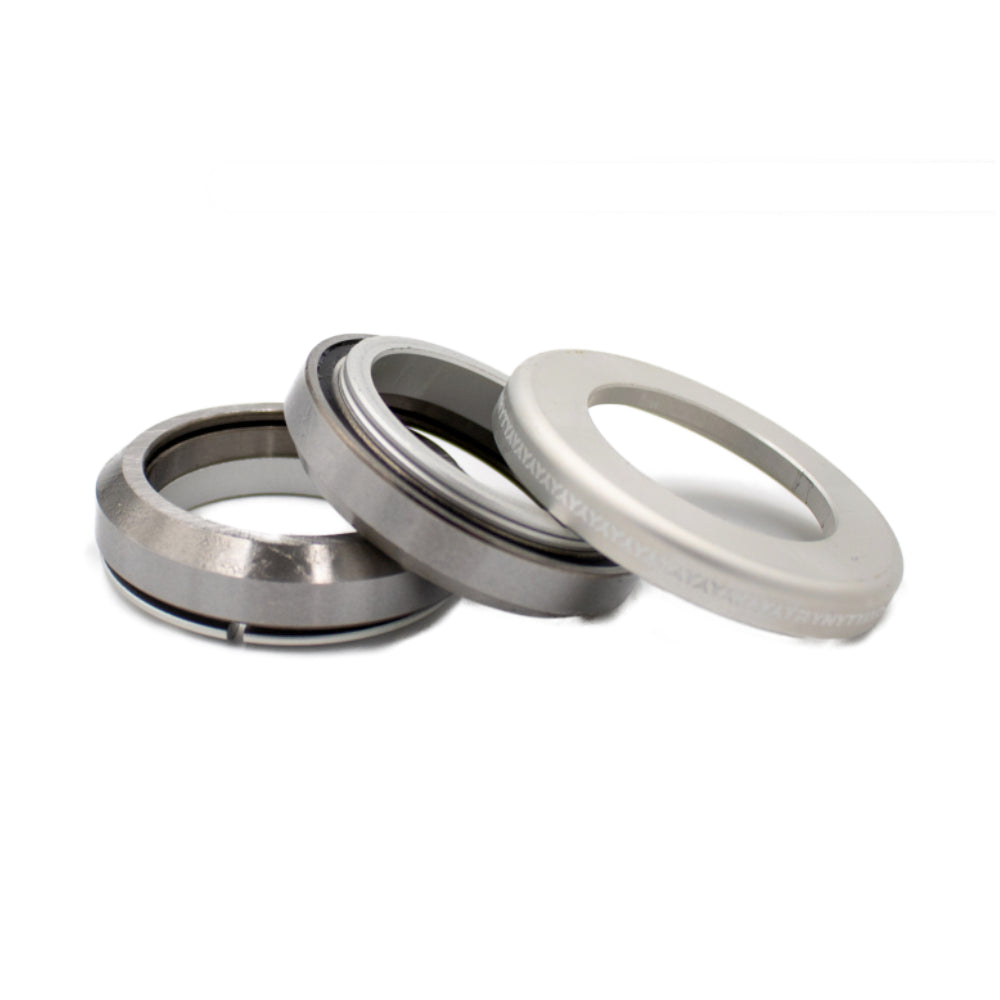 Trynyty Integrated Headsets Silver