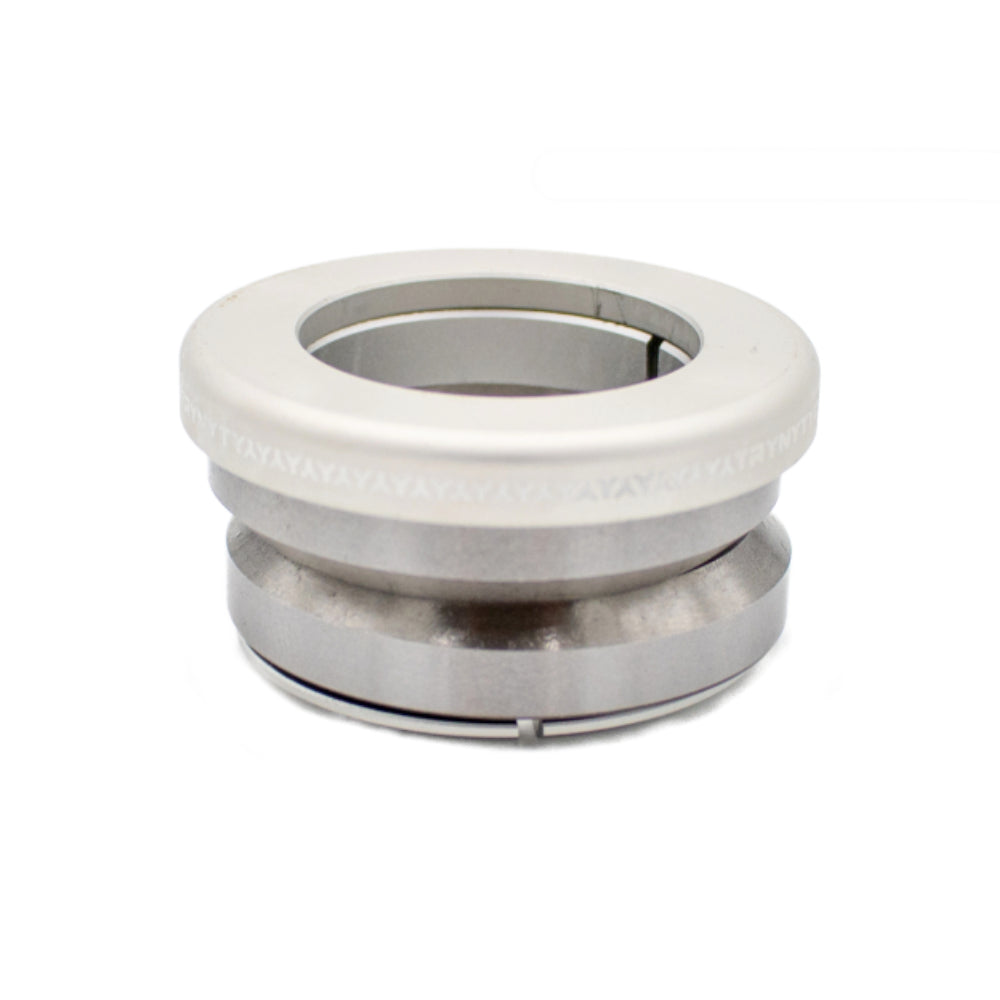 Trynyty Integrated Headsets Silver Stacked