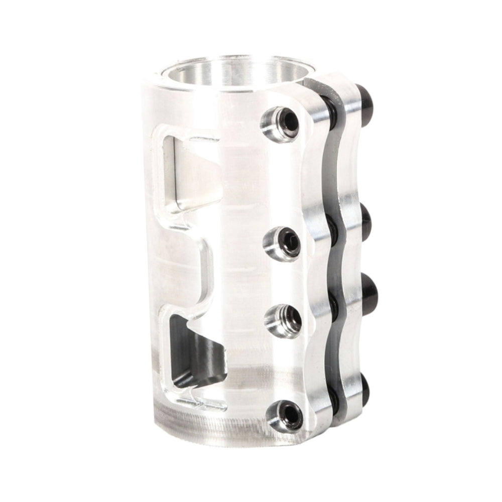 Trynyty SCS Clamp - Scooter Clamp Polished Left Side