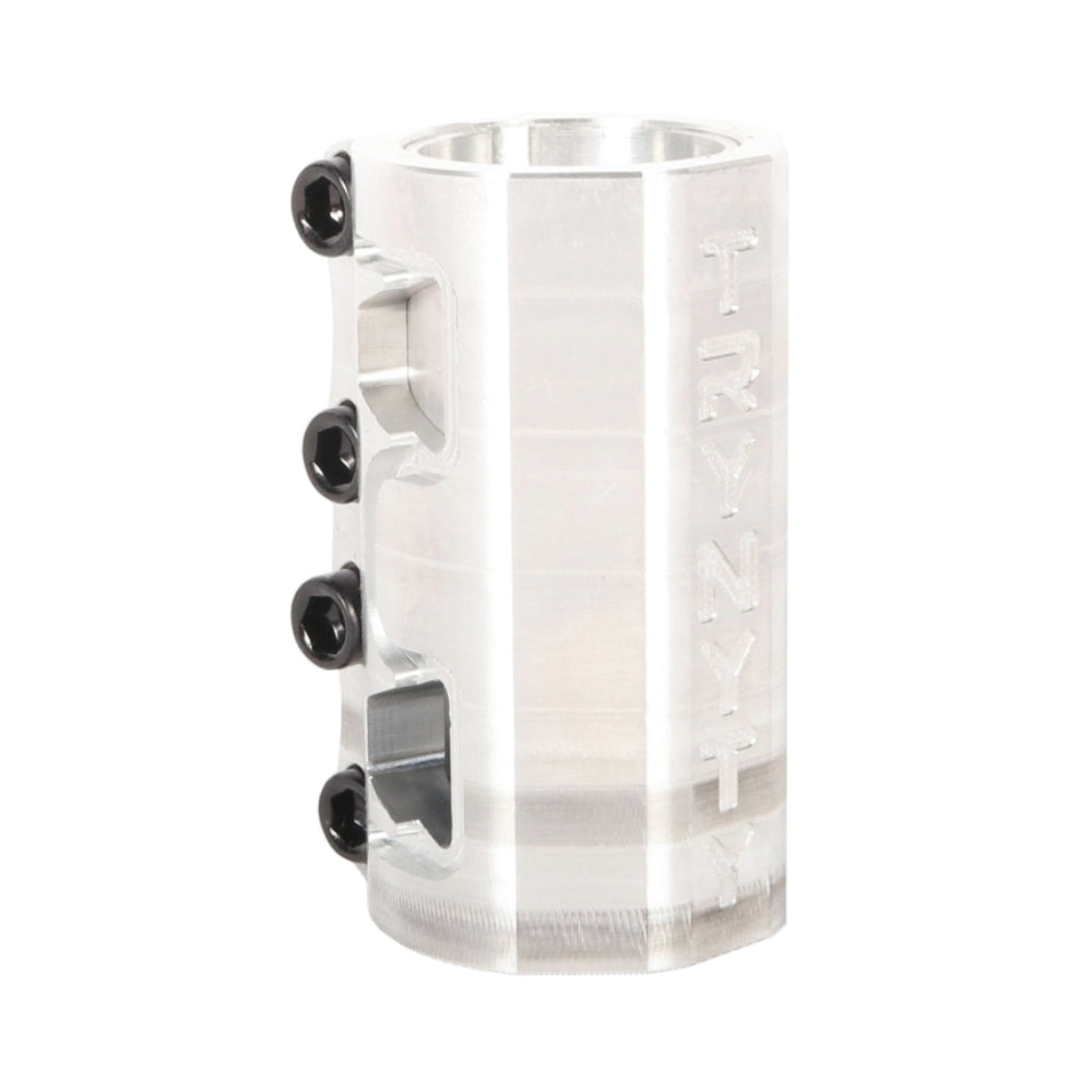 Trynyty SCS Clamp - Scooter Clamp Polished Right Side