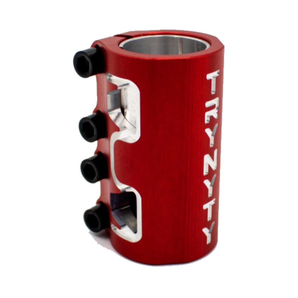 Trynyty SCS Clamp - Scooter Clamp Red Right Side
