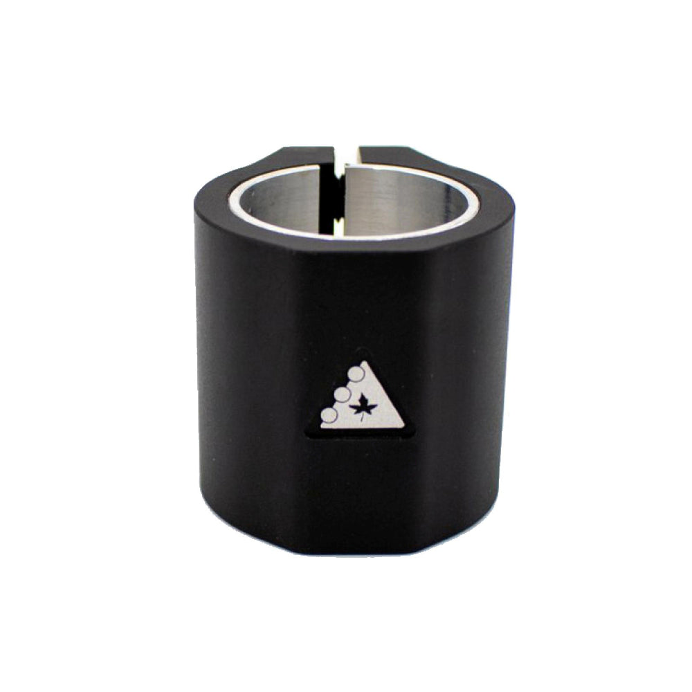 Trynyty Simple Double - Scooter Clamp Black Front