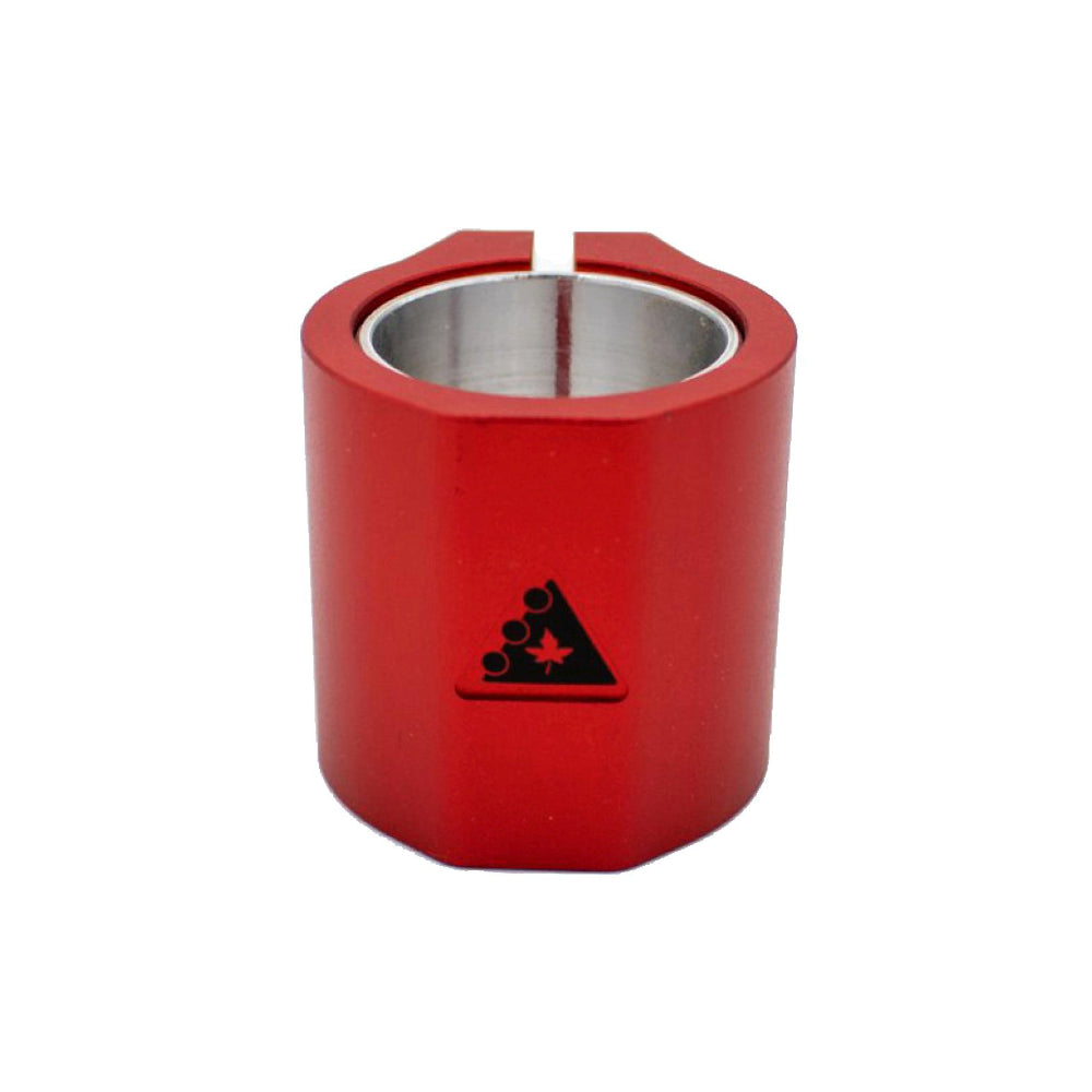 Trynyty Simple Double - Scooter Clamp Red Front