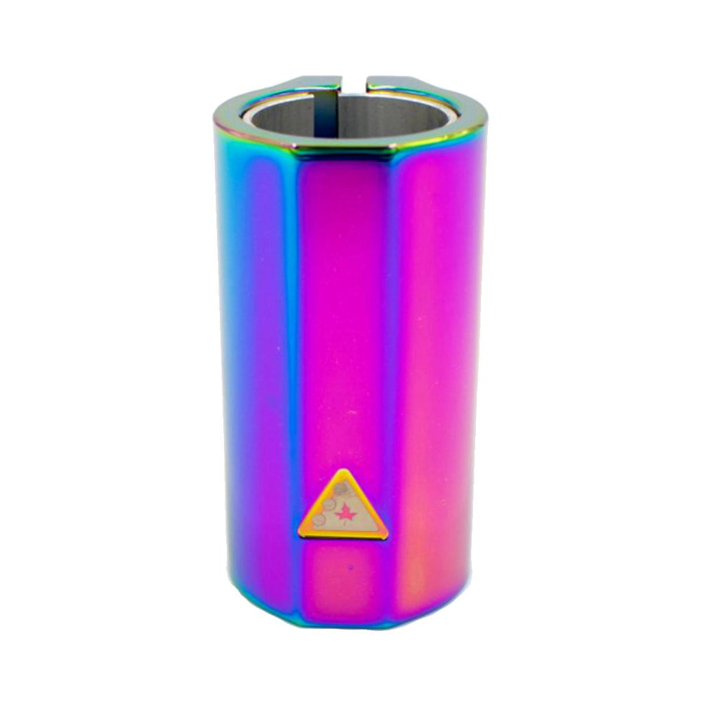 Trynyty Simple SCS - Scooter Clamp Oilslick Front