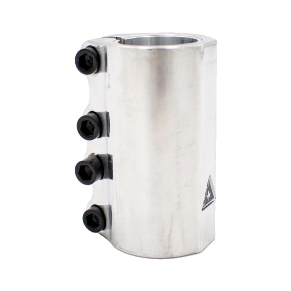 Trynyty Simple SCS - Scooter Clamp Raw Side