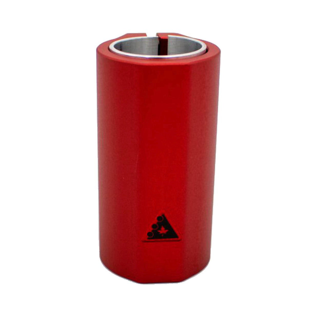 Trynyty Simple SCS - Scooter Clamp Red Front