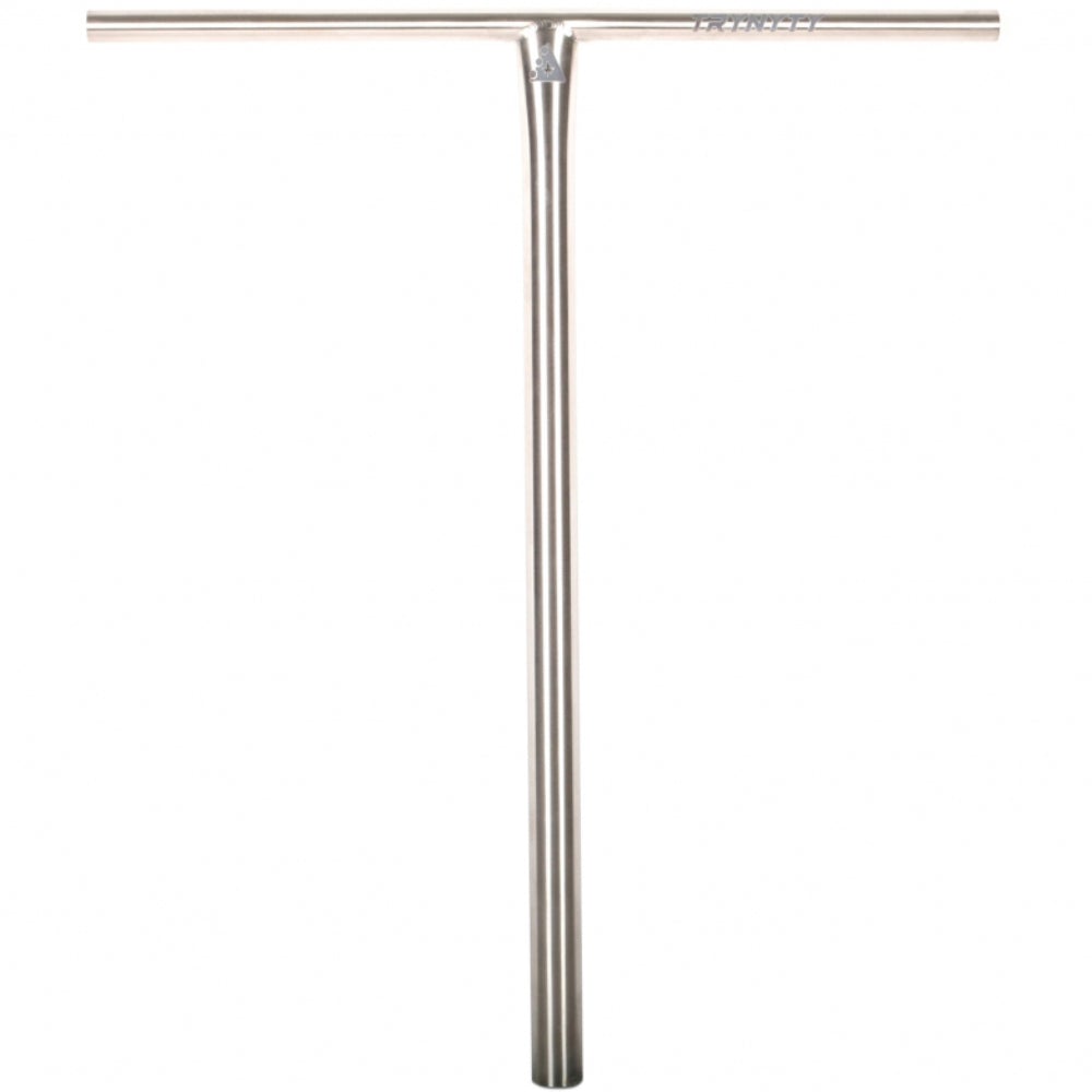 Trynyty Titanium T-Bars Freestyle Scooter Bars Raw