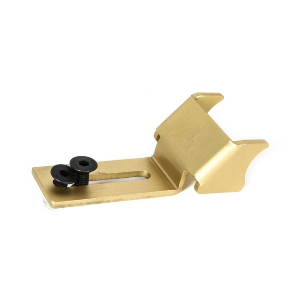 Trynyty spoiler Freestyle Scooter Fender Gold