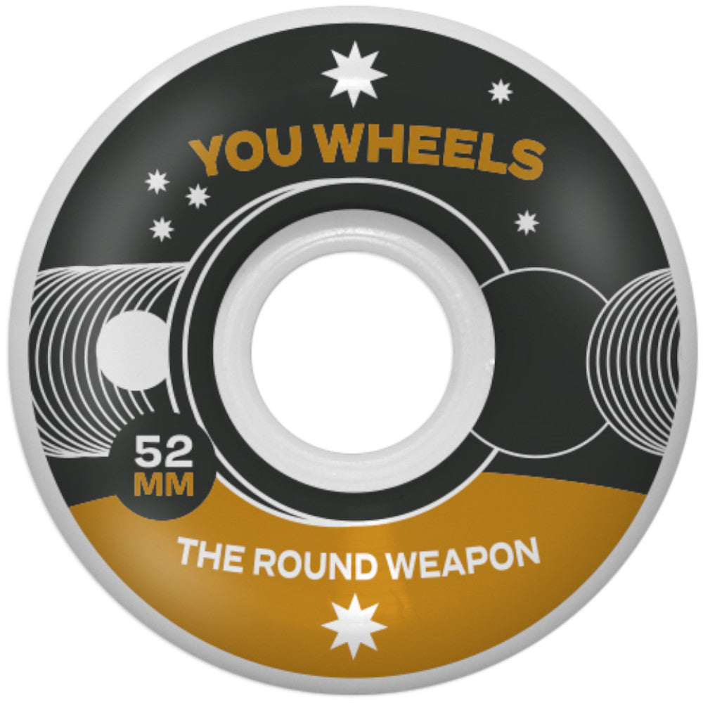 ULC You Wheels 52mm - Skateboard Wheels