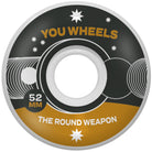 ULC You Wheels 52mm - Skateboard Wheels