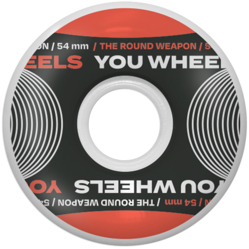 ULC You Wheels 54mm - Skateboard Wheels