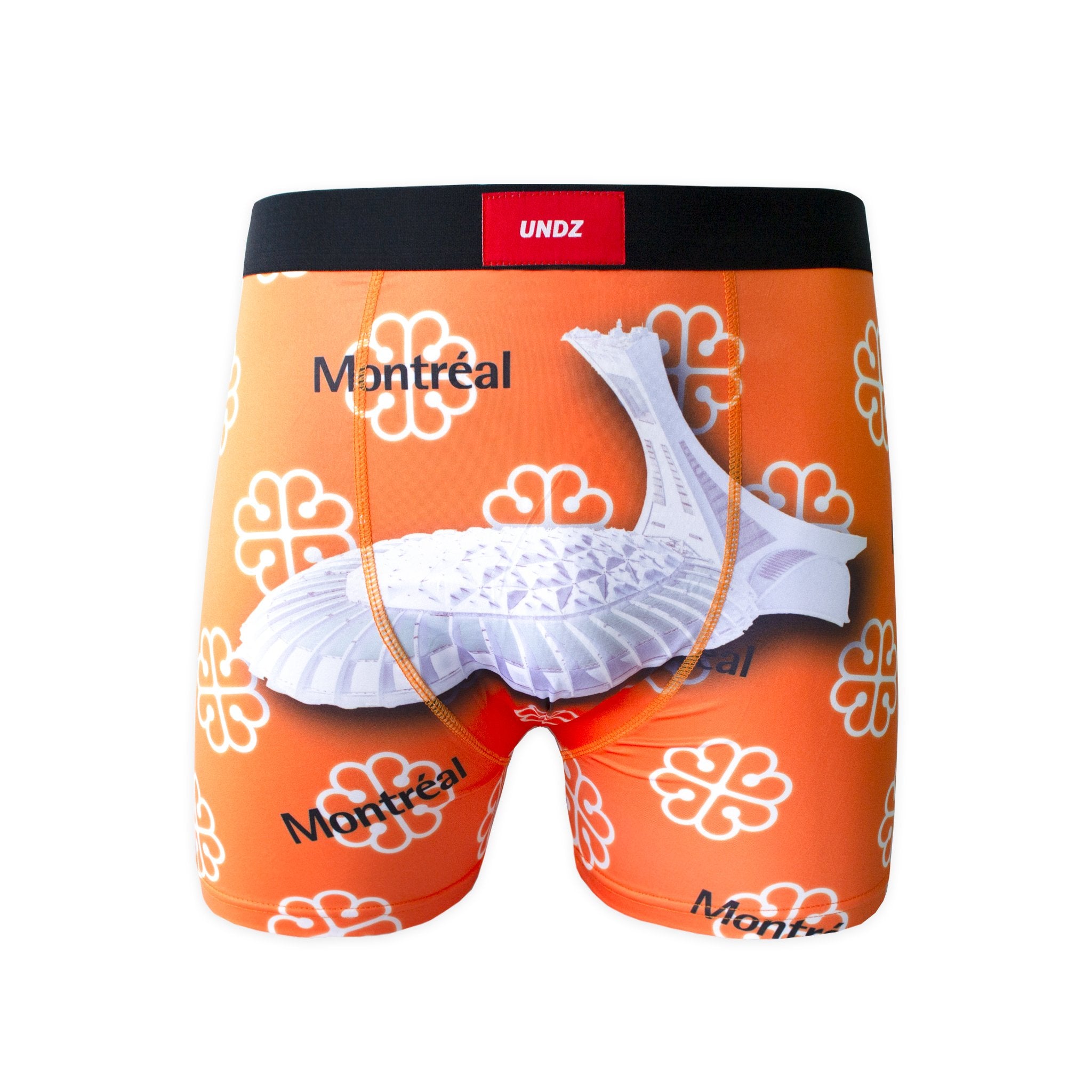 UNDZ Montreal - Underwear