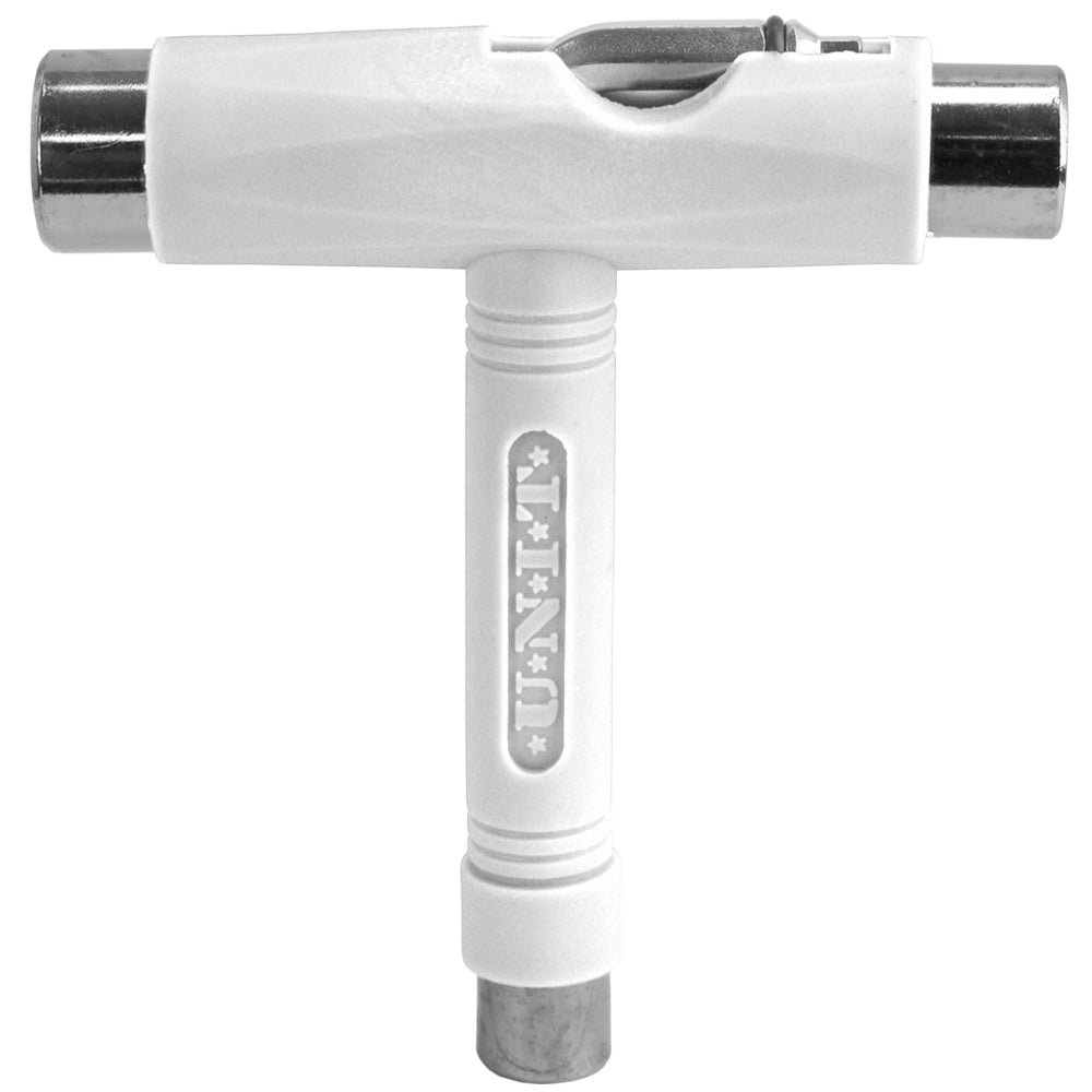 Unit Tool - Skateboard Tool White
