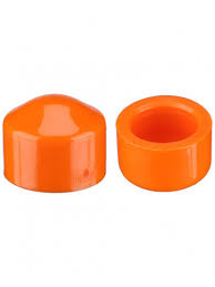 Mini Logo Pivot Cup - Skateboard Accessories Orange