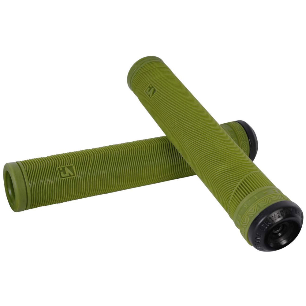 UrbanArtt - Grips Army Green Crossed