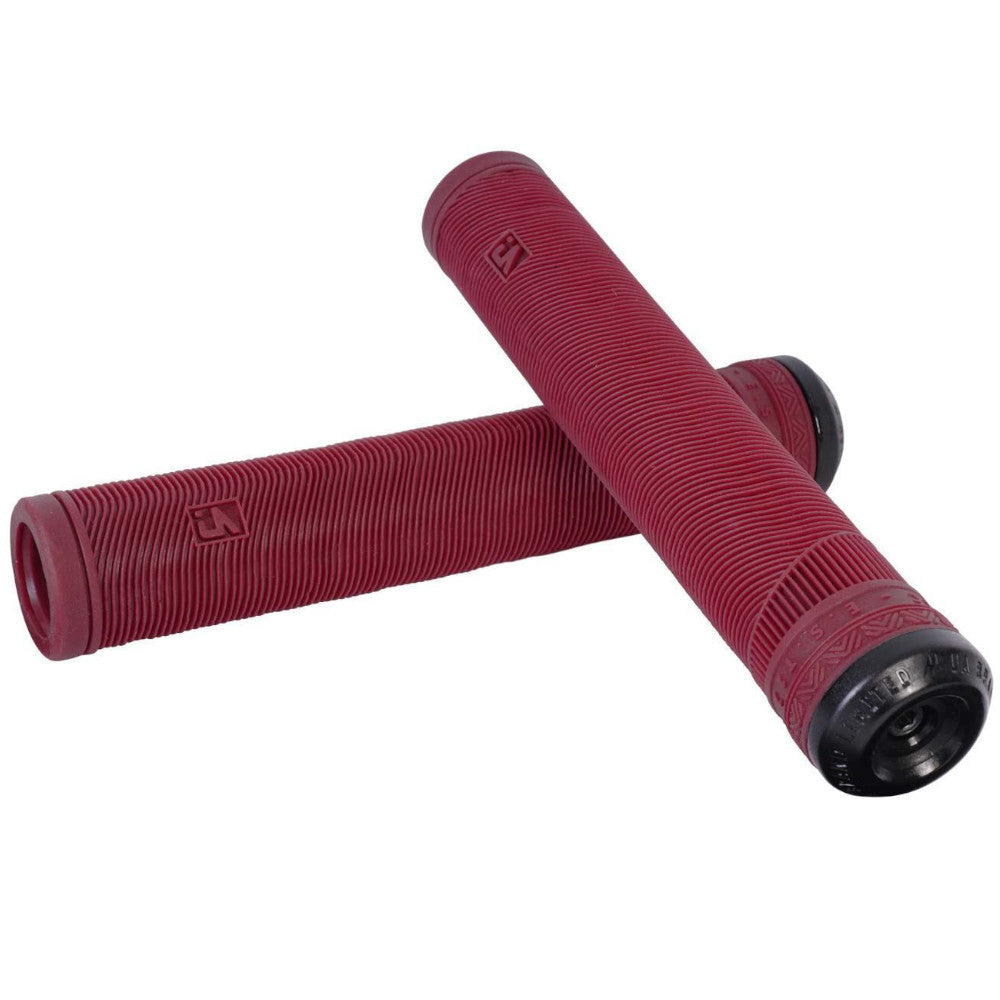 UrbanArtt - Grips Wine Red Double Bar Ends