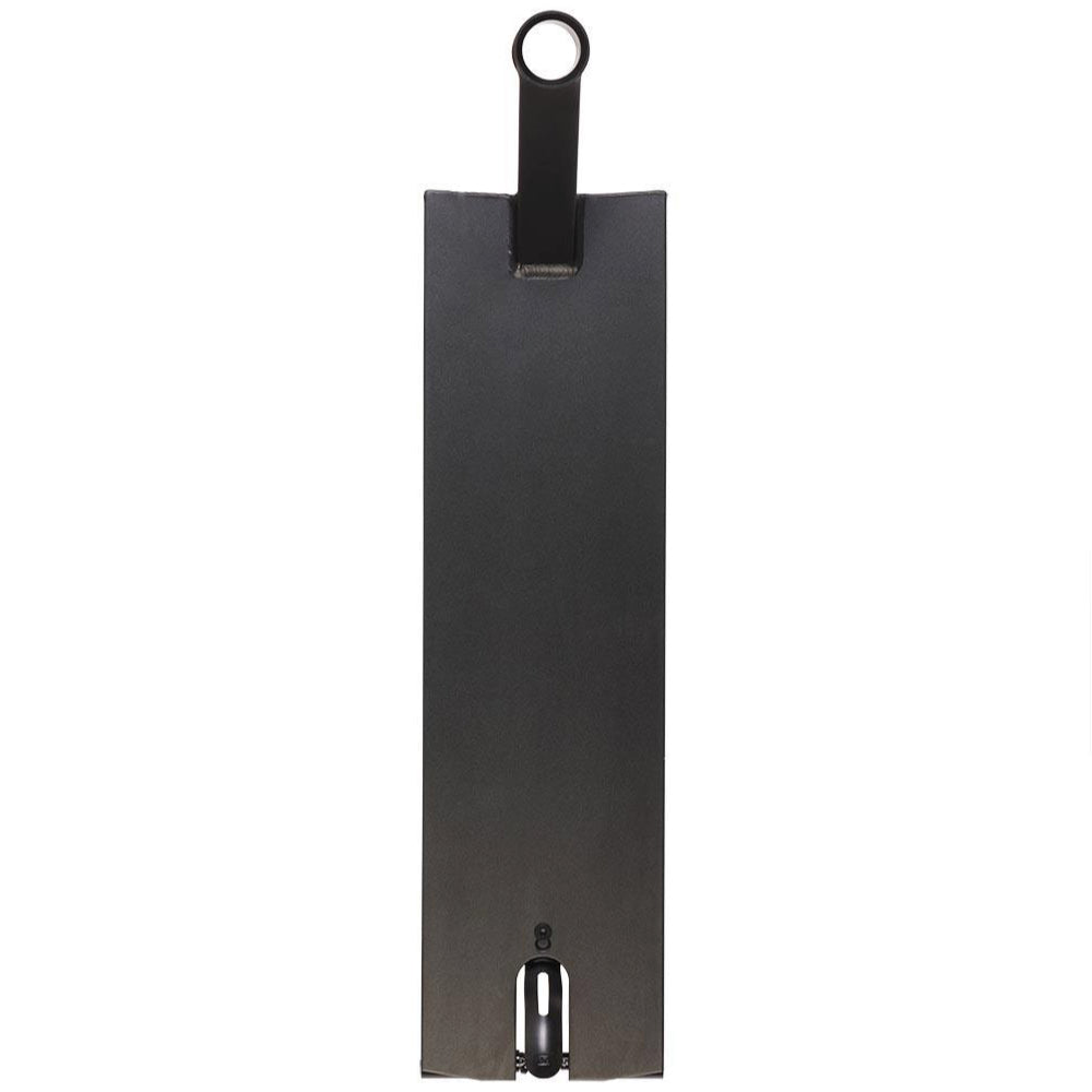 UrbanArtt Bone Remastered Black Freestyle Scooter Deck Concave Top