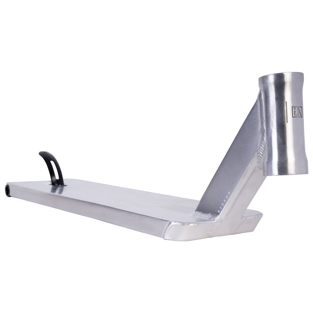 UrbanArtt Sprawl Max Peters Raw Brushed - Scooter Deck