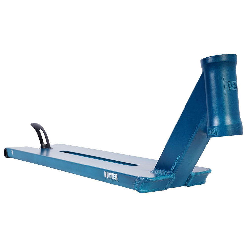 UrbanArtt Butter Arctic Blue - Scooter Deck