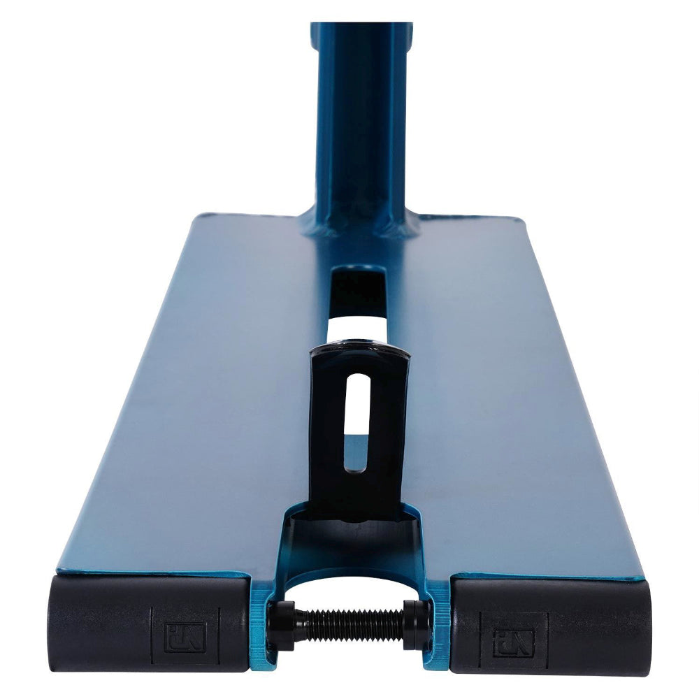 UrbanArtt Butter Arctic Blue Scooter Deck Pegs Plastic PC Sleeve