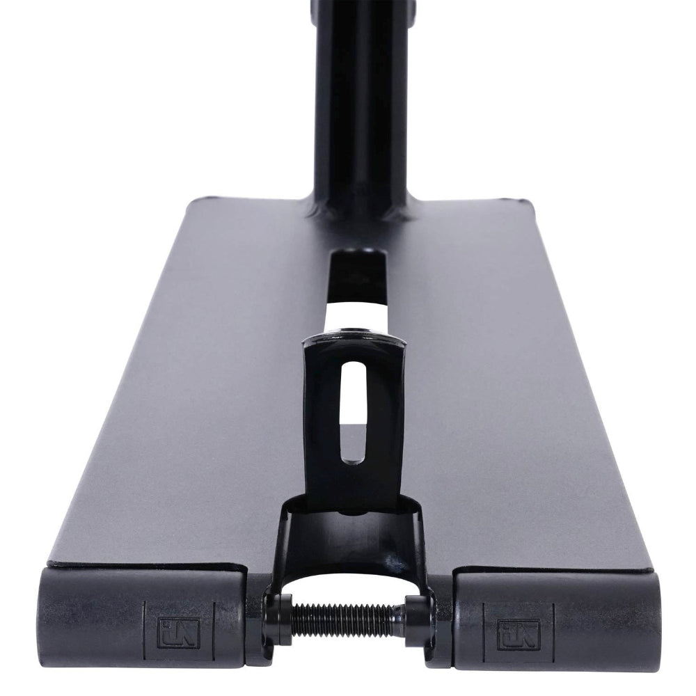 UrbanArtt Butter Black Street Scooter Deck PC Pegs