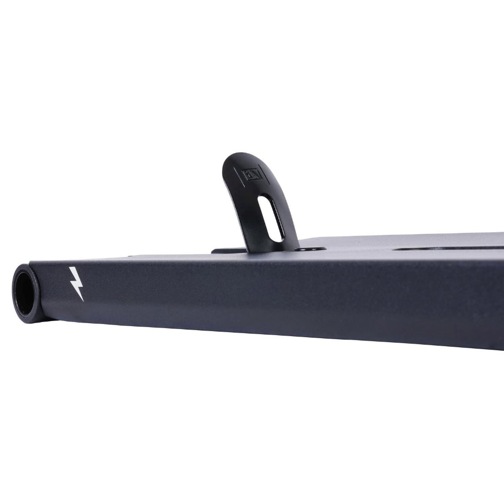 UrbanArtt Butter Black Street Scooter Deck Fender