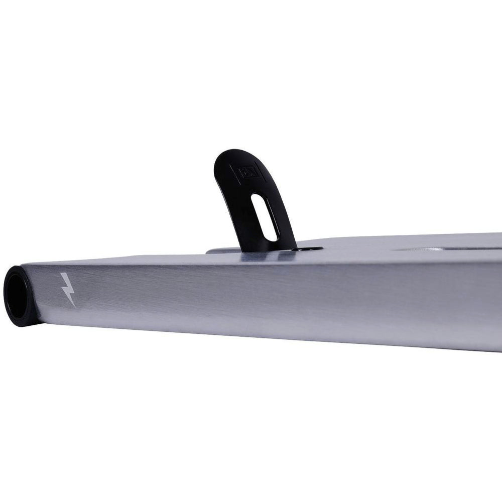 UrbanArtt Butter Raw Brushed Street Scooter Deck Fender