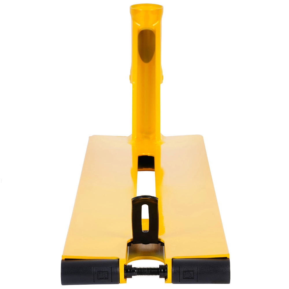 UrbanArtt Butter Yellow Street Scooter Deck Back Pegs PC