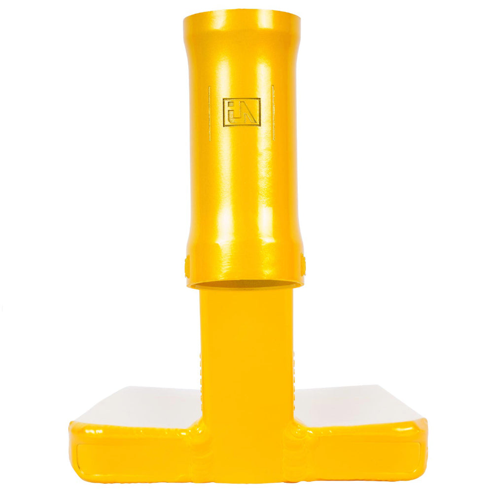 UrbanArtt Butter Yellow Street Scooter Deck Headtube Logo