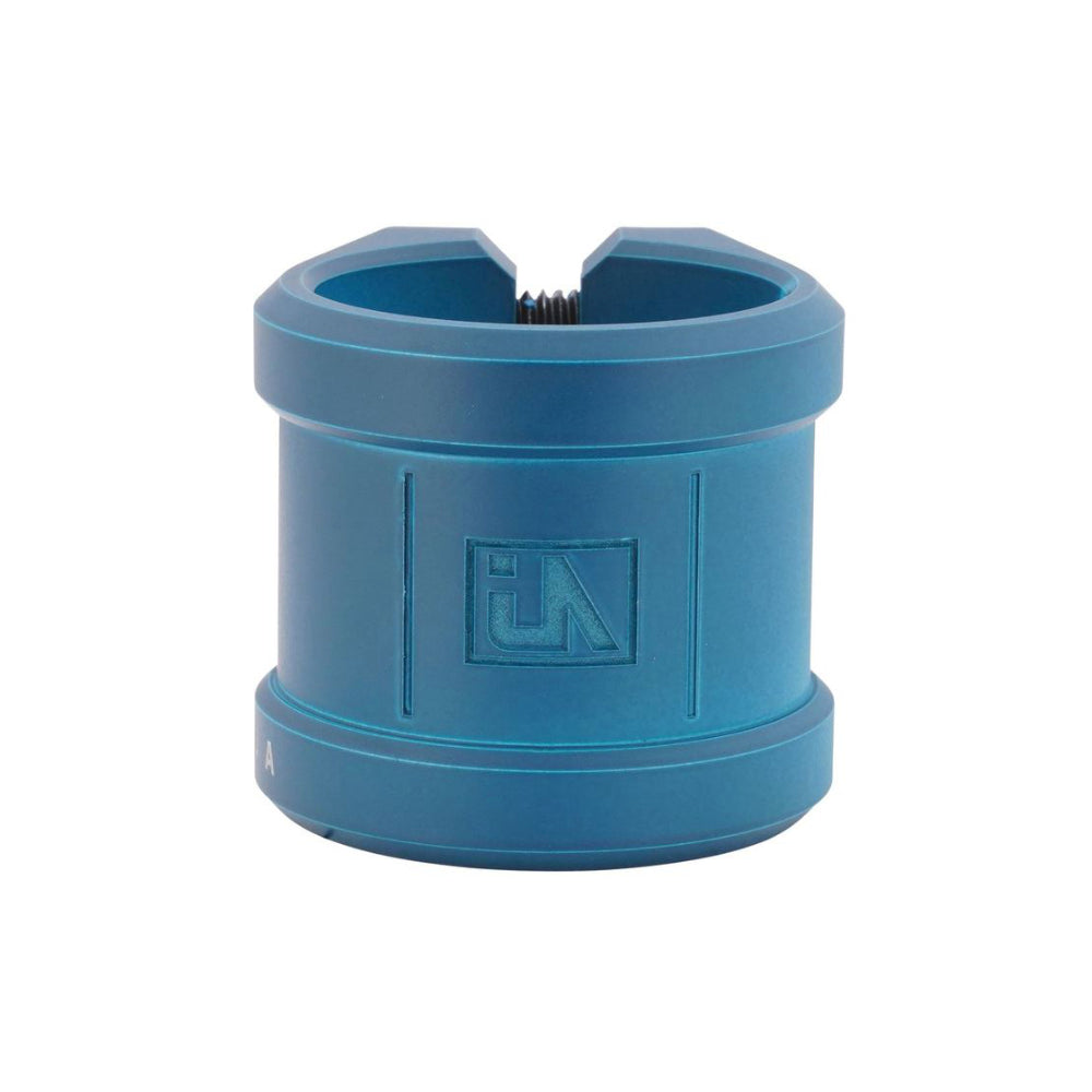 UrbanArtt Civic 2-Bolt - Scooter Clamp Arctic Blue Front