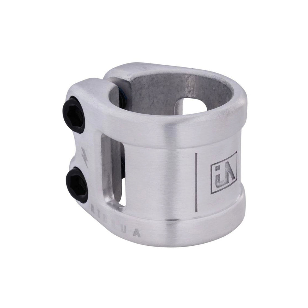 UrbanArtt Civic 2-Bolt - Scooter Clamp Raw Angle