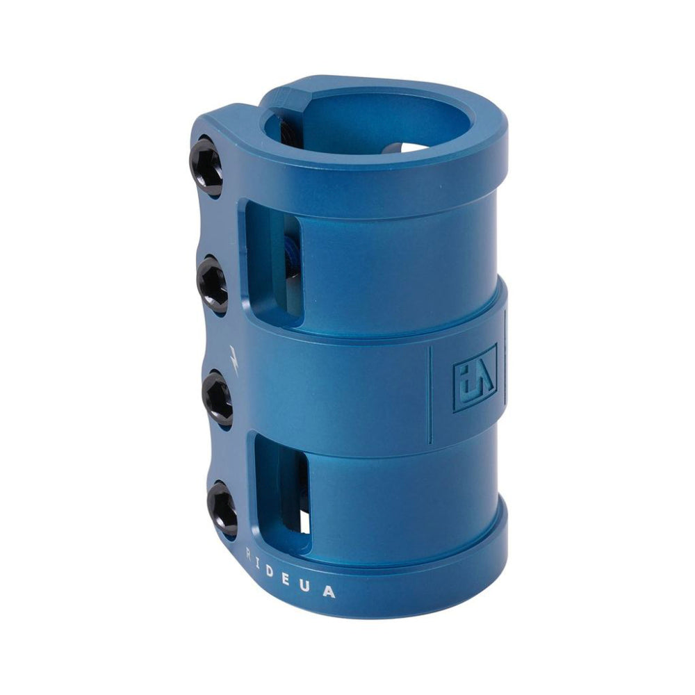 UrbanArtt Civic SCS - Scooter Clamp Arctic Blue Side