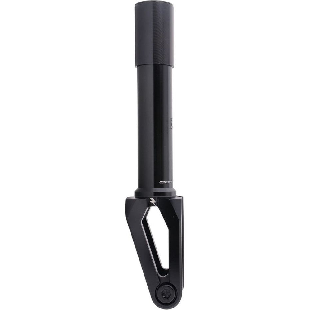 UrbanArtt Civic SCS/HIC - Scooter Fork Side Black Lightning