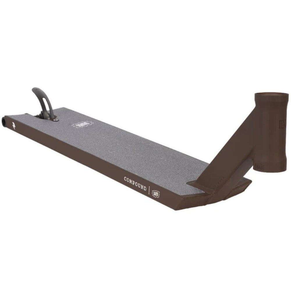 UrbanArtt Compound Kaaden Bewley Signature Freestyle Street Scooter Deck