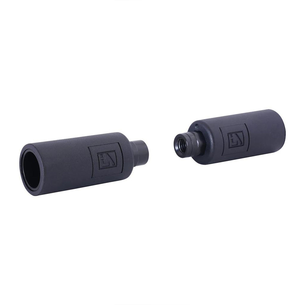 UrbanArtt Deck Drop Outs - Scooter Pegs