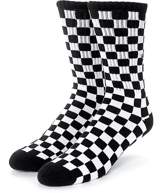 Vans Checkerboard Crew 2 - Socks