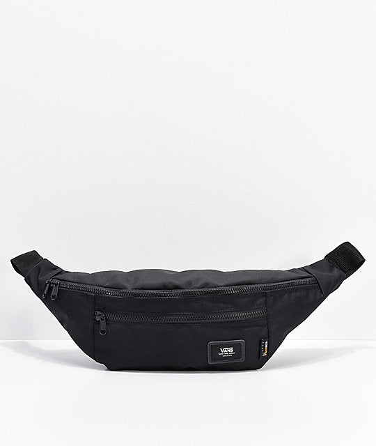Vans Ward Cross Body Pack - Bags Black