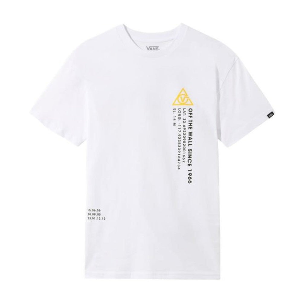 Vans 66 Supply White - Shirt
