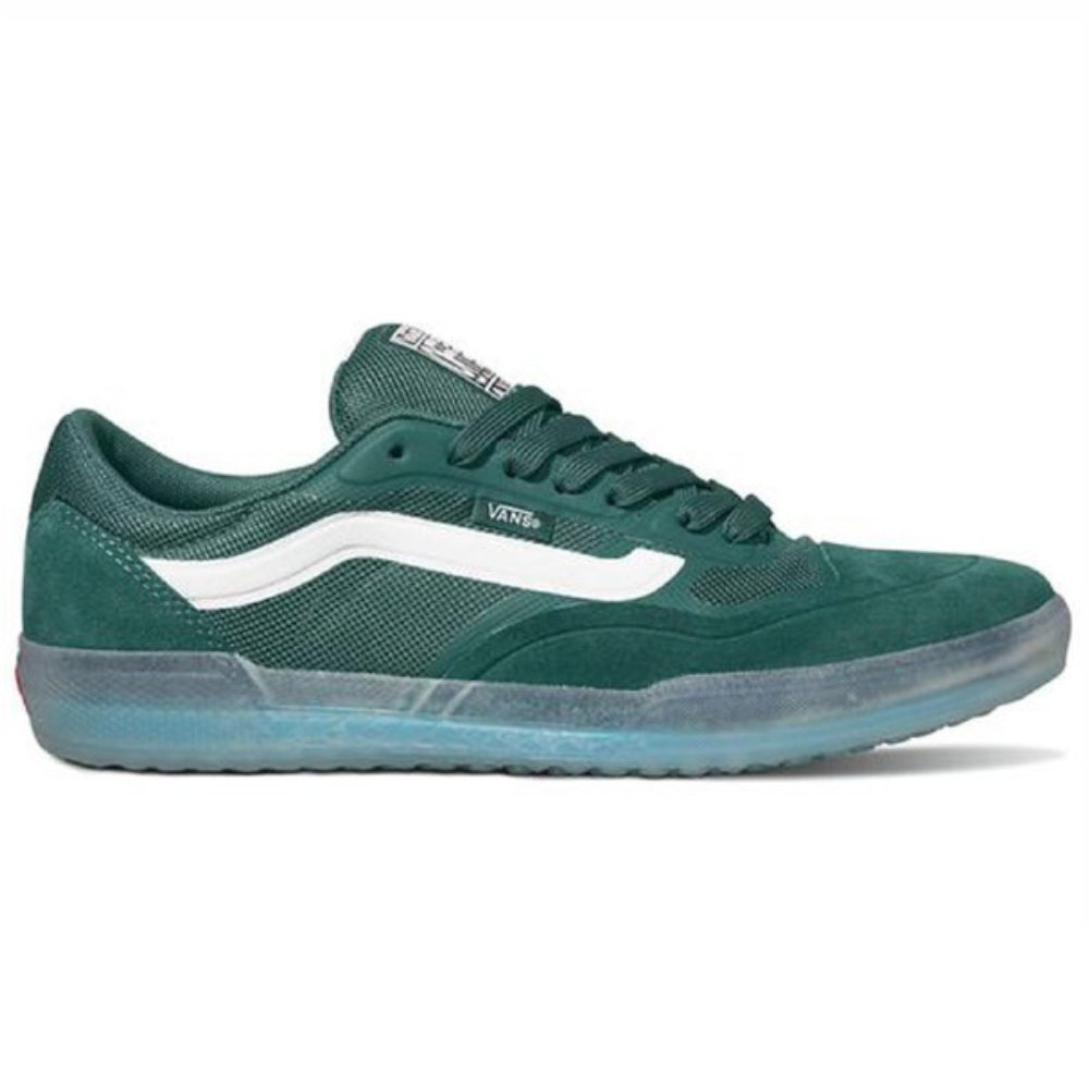 Vans AVE Pro Pine / Clear - Shoes Side View