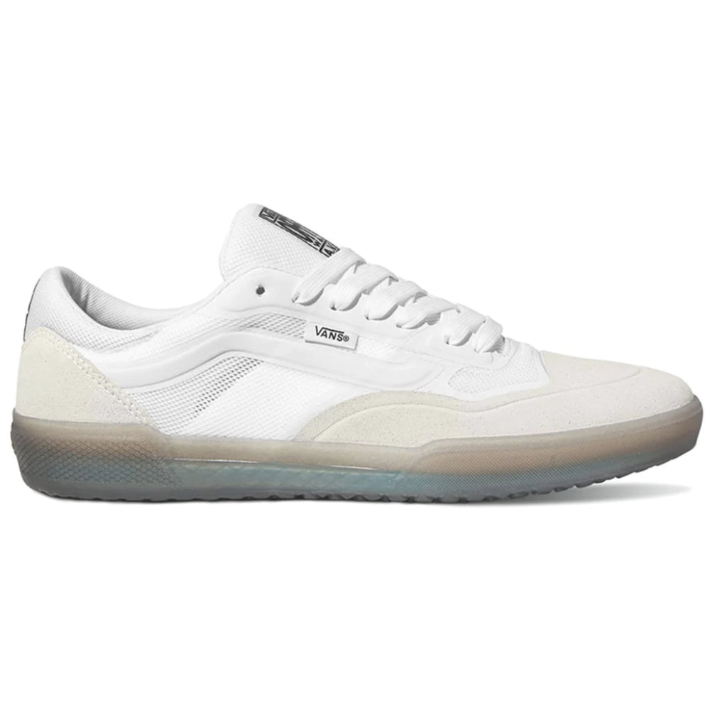 Vans AVE Pro White / Smoke - Shoes