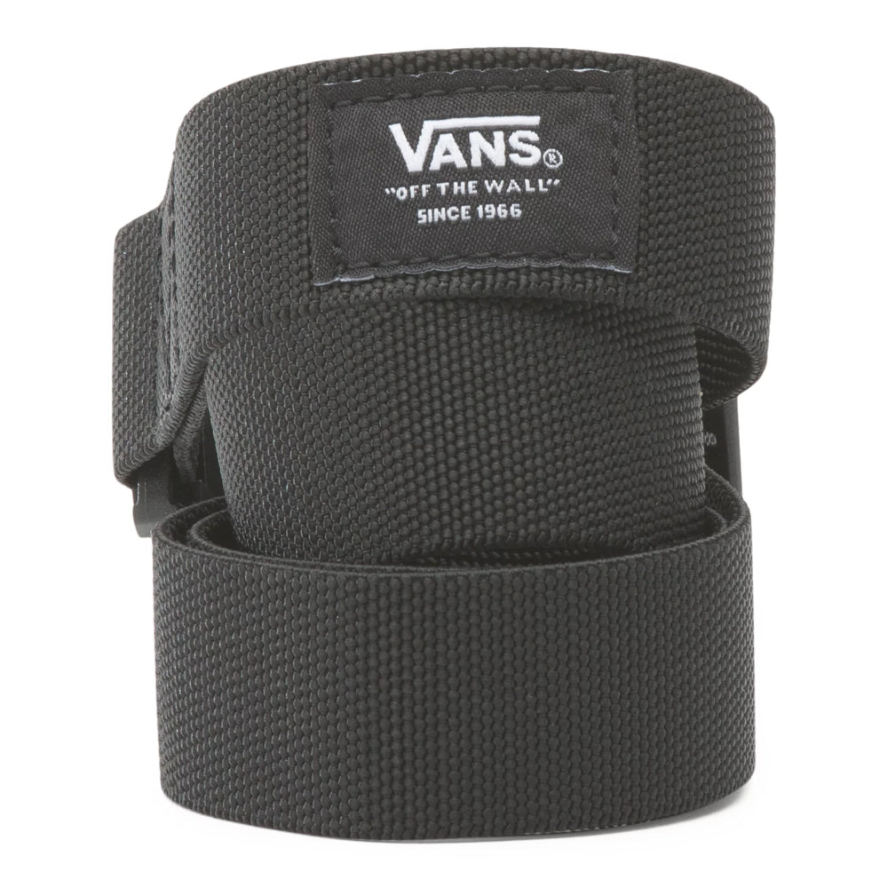 Vans Auden Stretch - Belt Front Logo Patch