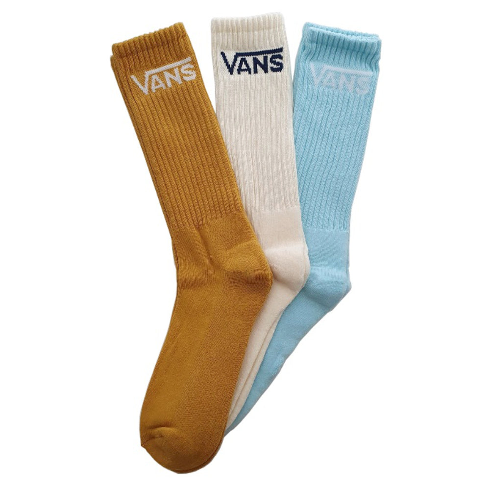 Vans Classic Crew Socks 3 Pack Narcissus
