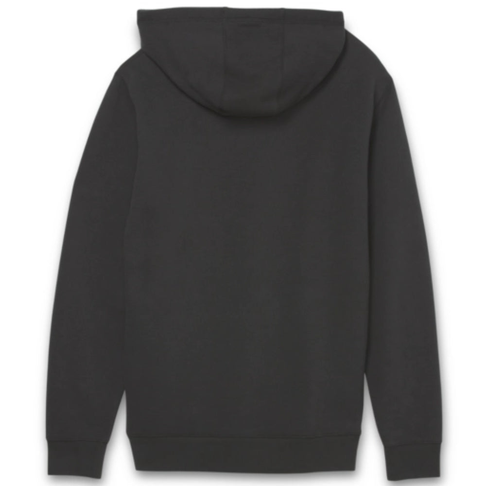 Vans Comfycush Pullover Hoodie Black Back