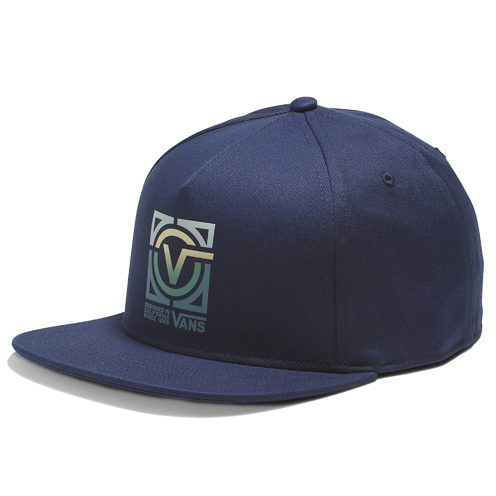 Vans DNA Dress Blues Snapback