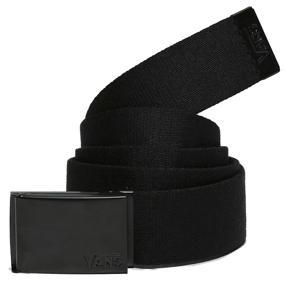 Vans Deppster Web Black Belt