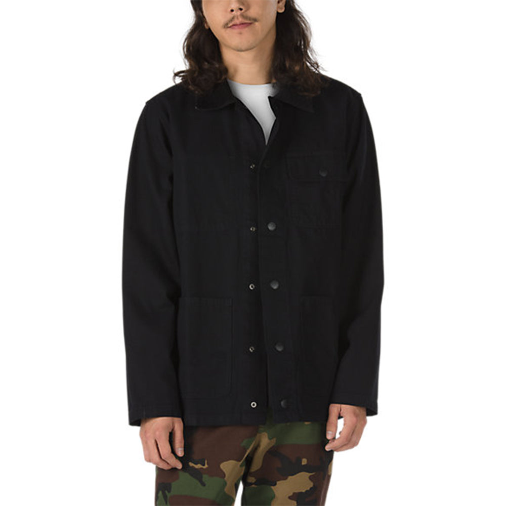 Vans Drill Chore Coat Black - Jacket