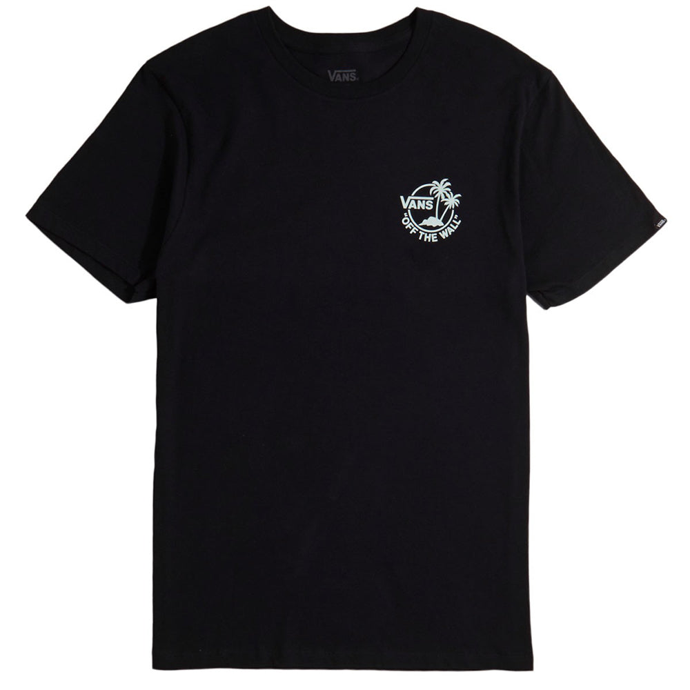 Vans Mini Dual Palm 2 Black Bay - Shirt