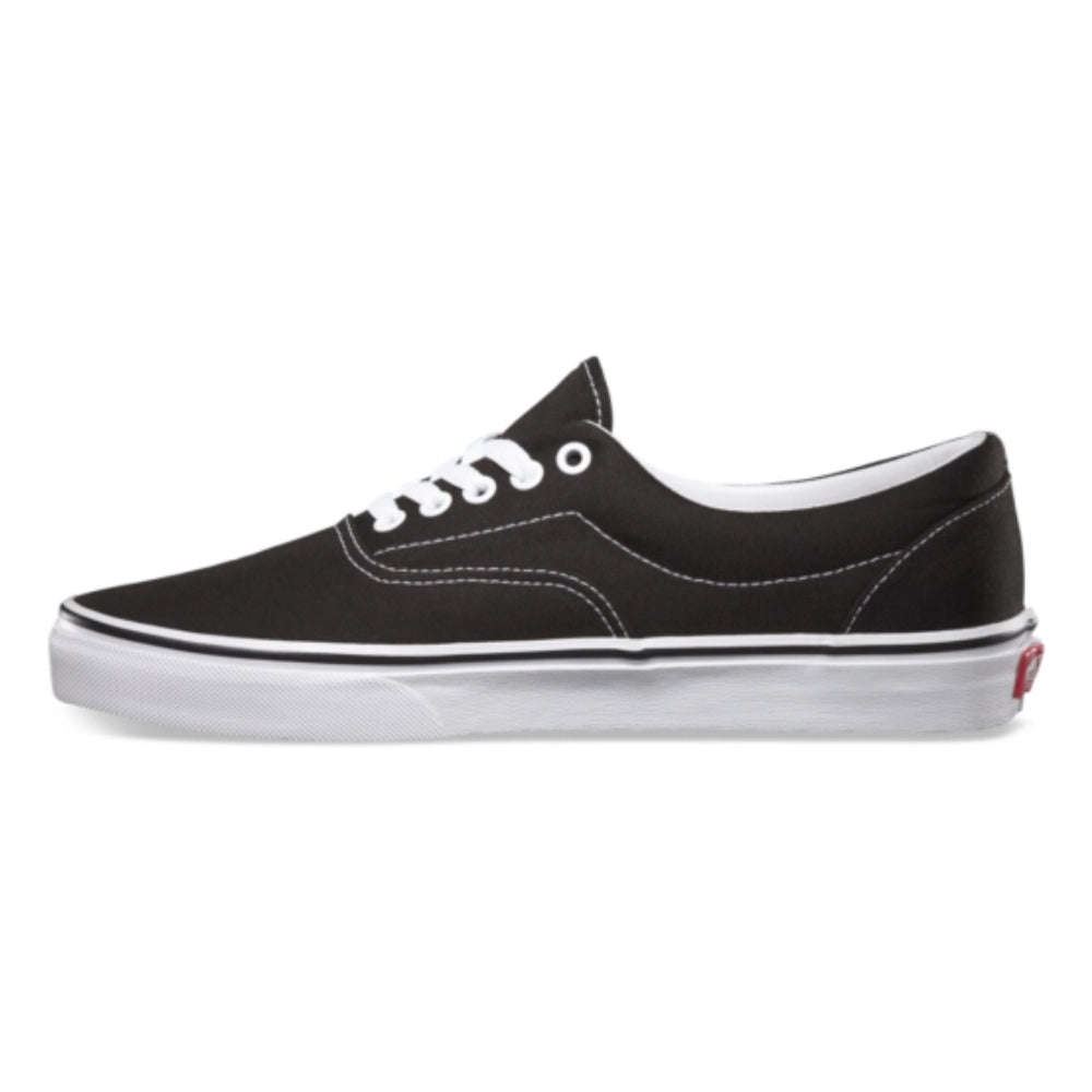 Vans Era Black Shoes Inside