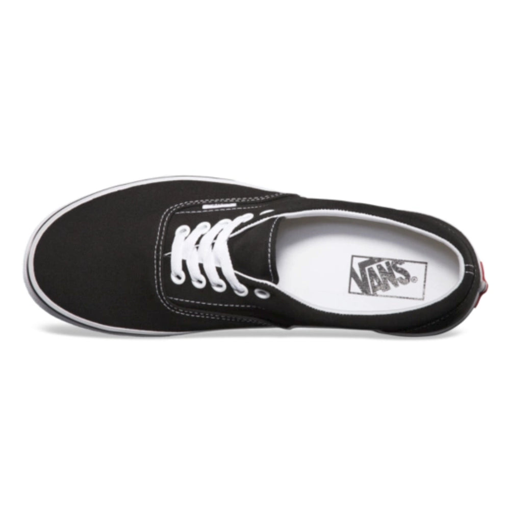 Vans Era Black Shoes Top