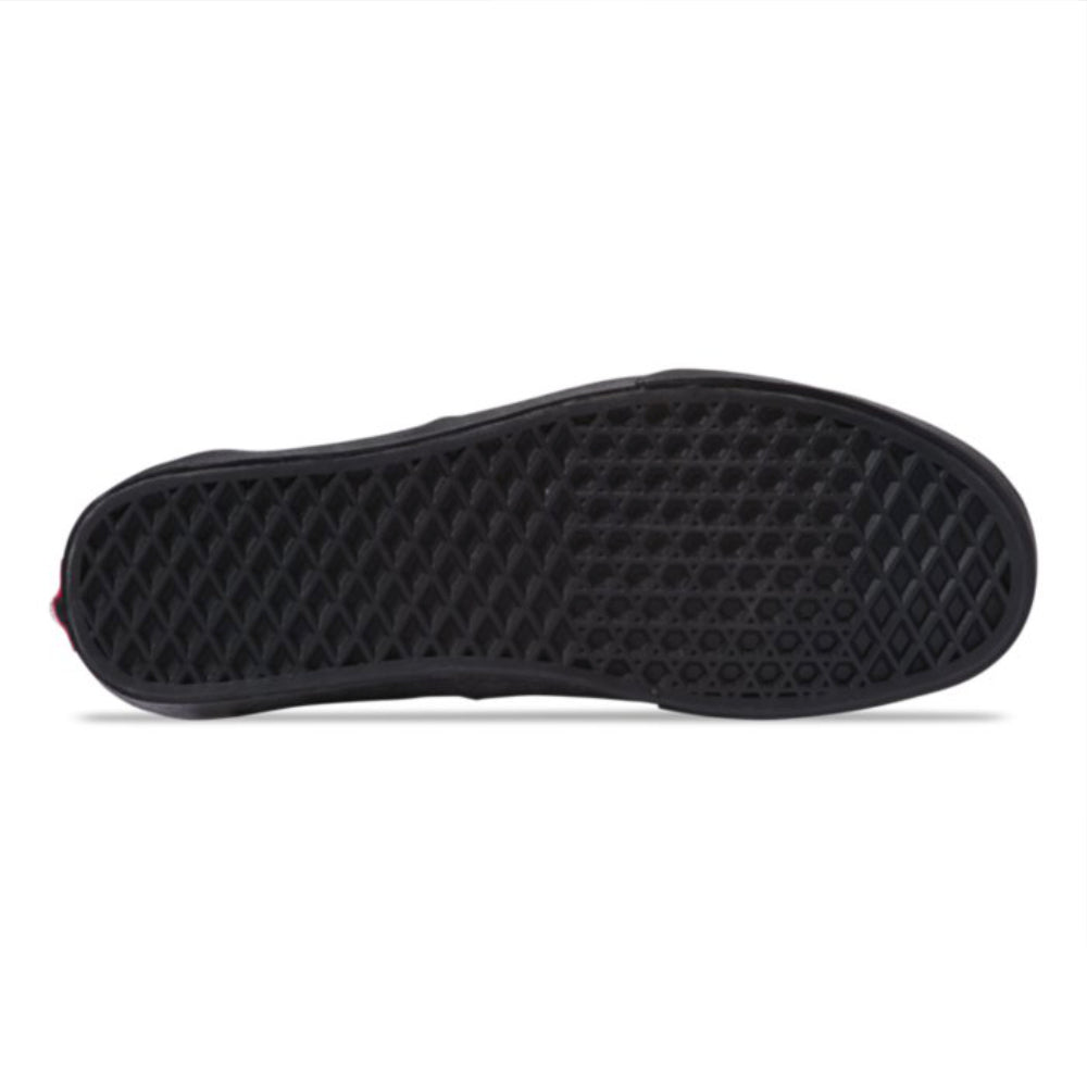 Vans Era Black / Black Single Shoe Outsole